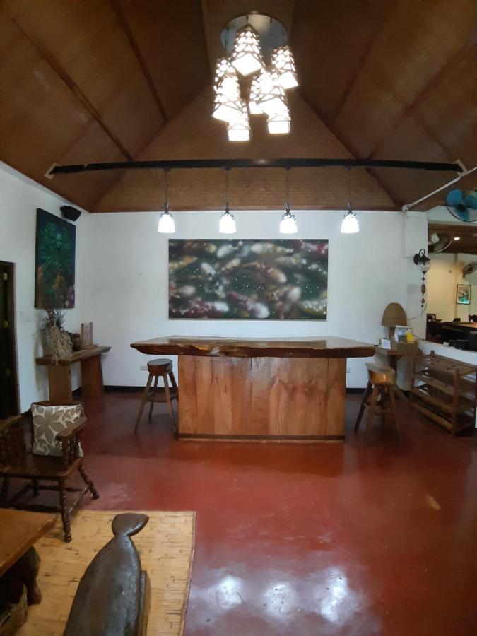 Dang Maria Bed And Breakfast Puerto Princesa Exterior photo