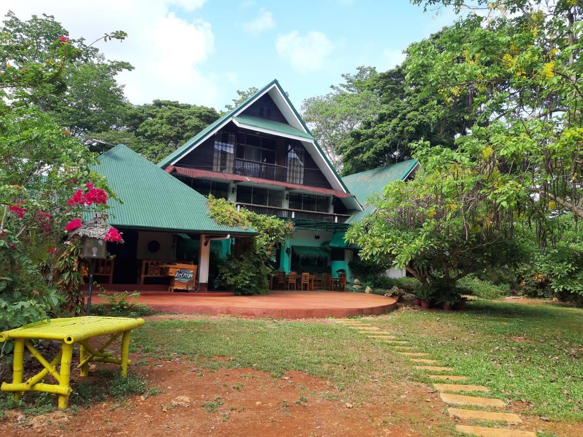 Dang Maria Bed And Breakfast Puerto Princesa Exterior photo