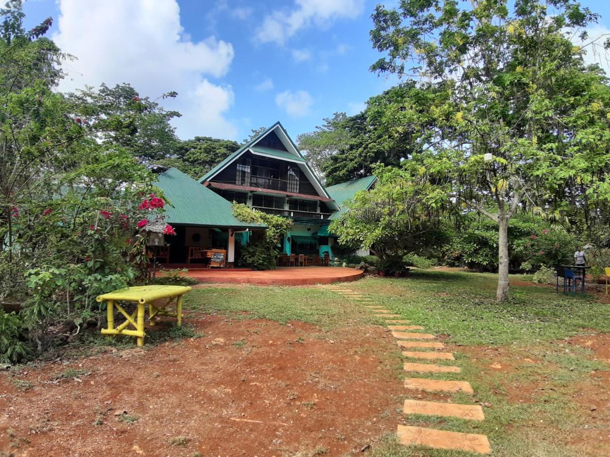 Dang Maria Bed And Breakfast Puerto Princesa Exterior photo