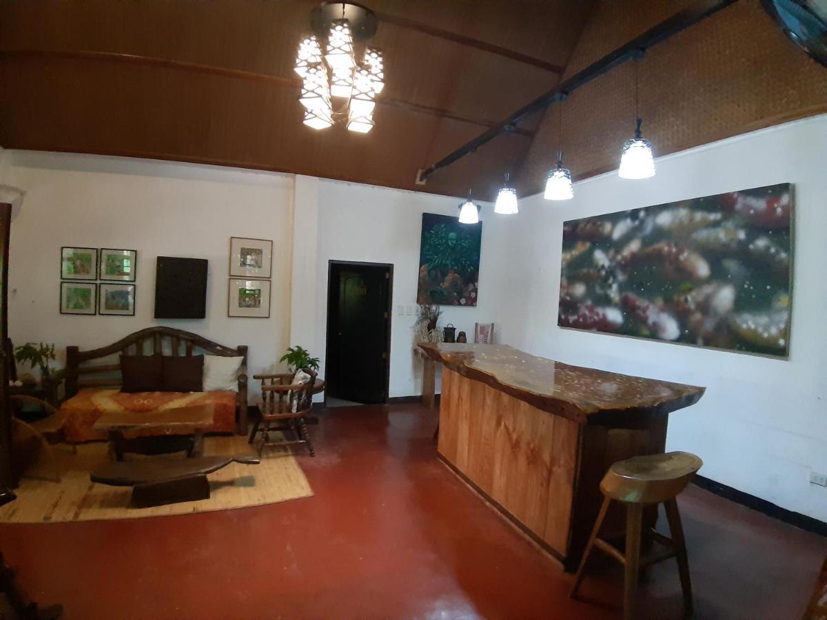 Dang Maria Bed And Breakfast Puerto Princesa Exterior photo