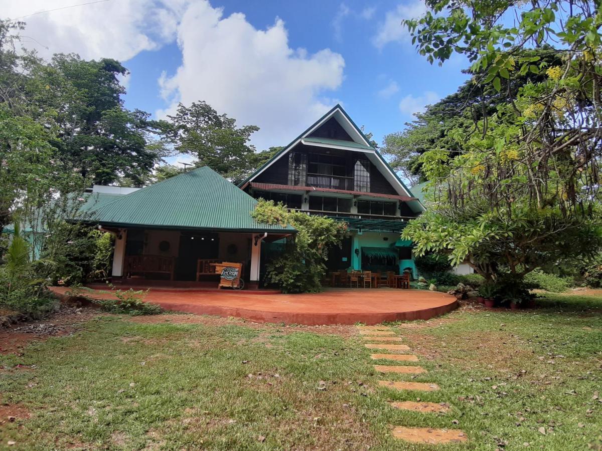 Dang Maria Bed And Breakfast Puerto Princesa Exterior photo