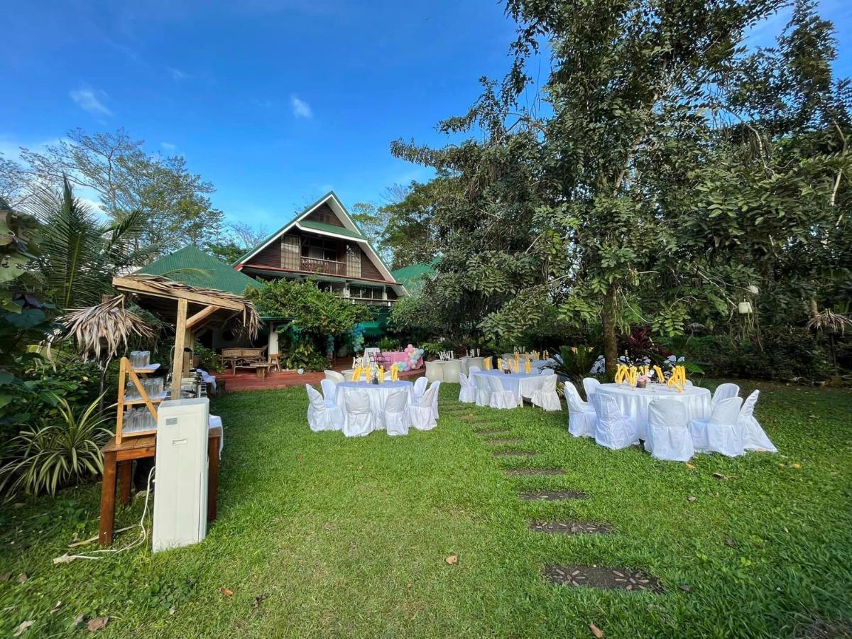 Dang Maria Bed And Breakfast Puerto Princesa Exterior photo