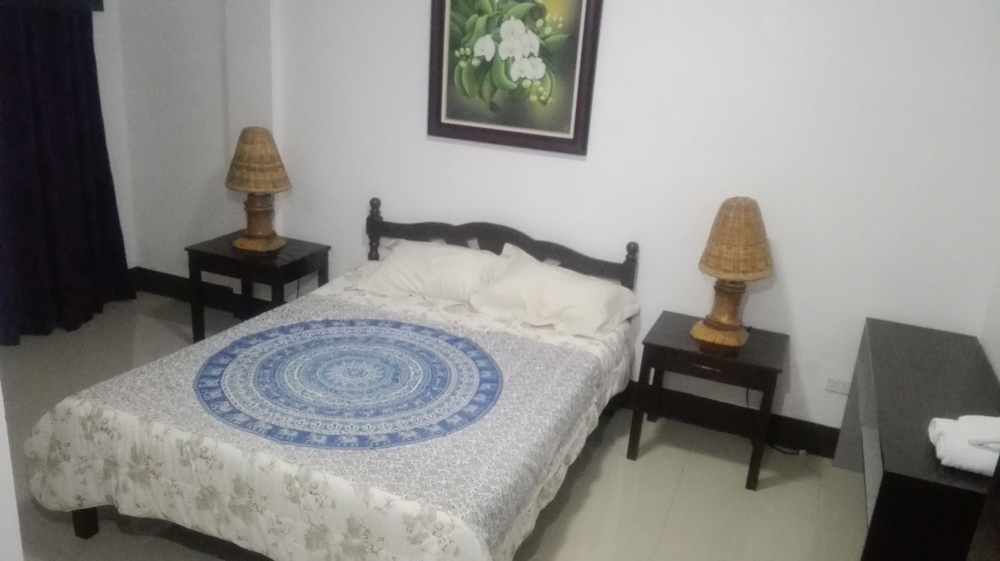 Dang Maria Bed And Breakfast Puerto Princesa Exterior photo